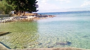 Beach nearby - Apartment Apartmani Natasa (Preko)