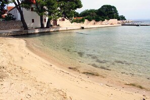 Plage à proximité