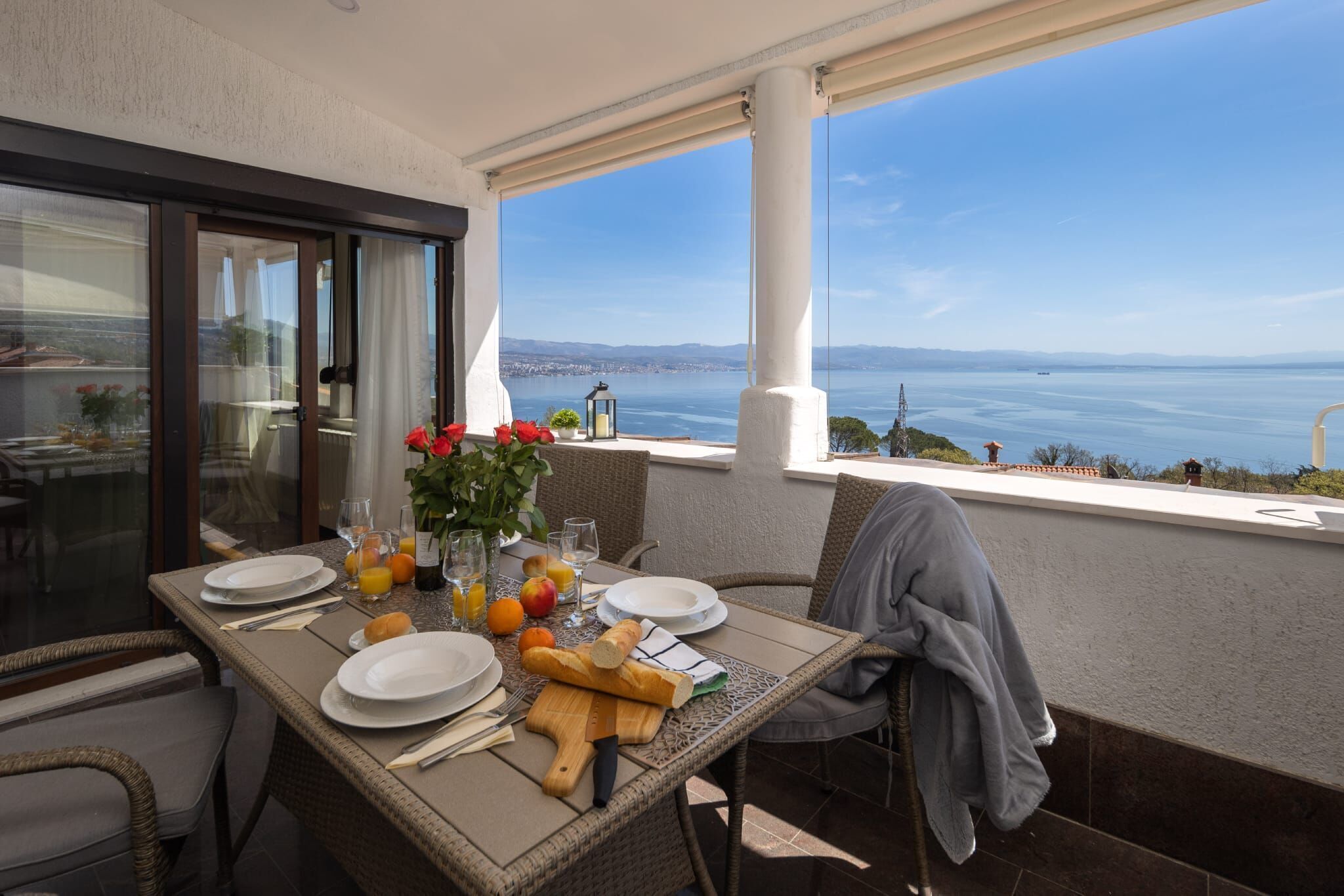 Apartment (A2) | Balcony