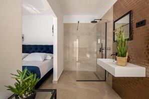 Apartment (A1) | Bathroom - Apartment Villa Rebeka (Opatija)