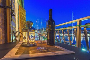 House | Interior detail - House Stonehouse Popozo (Primosten)