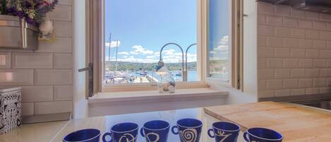 Maison | DĂ©tail de lâintĂ©rieur