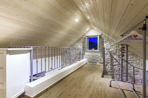 Hus | Detalj interiör