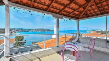 Studio (A1) | Terrace/patio