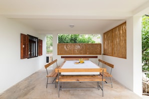 Apartment (A1) | Teres/patio