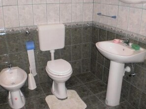 Apartamento (A2) | Baño