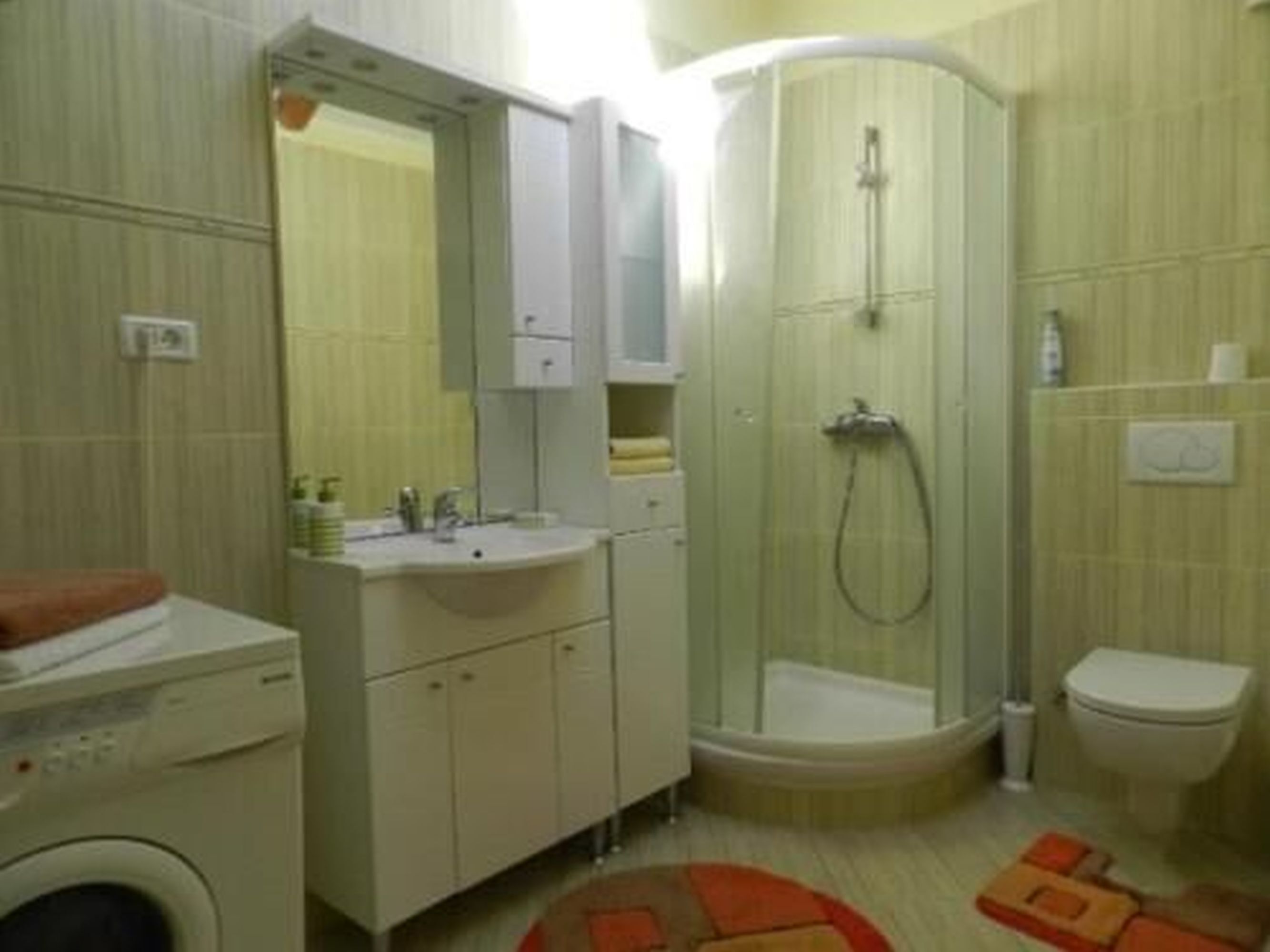 Apartamento (A2) | Banheiro