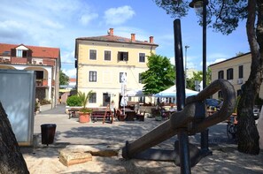 Building design - Apartments Radomir (Fazana)