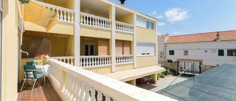 公寓 (A1) | 陽台