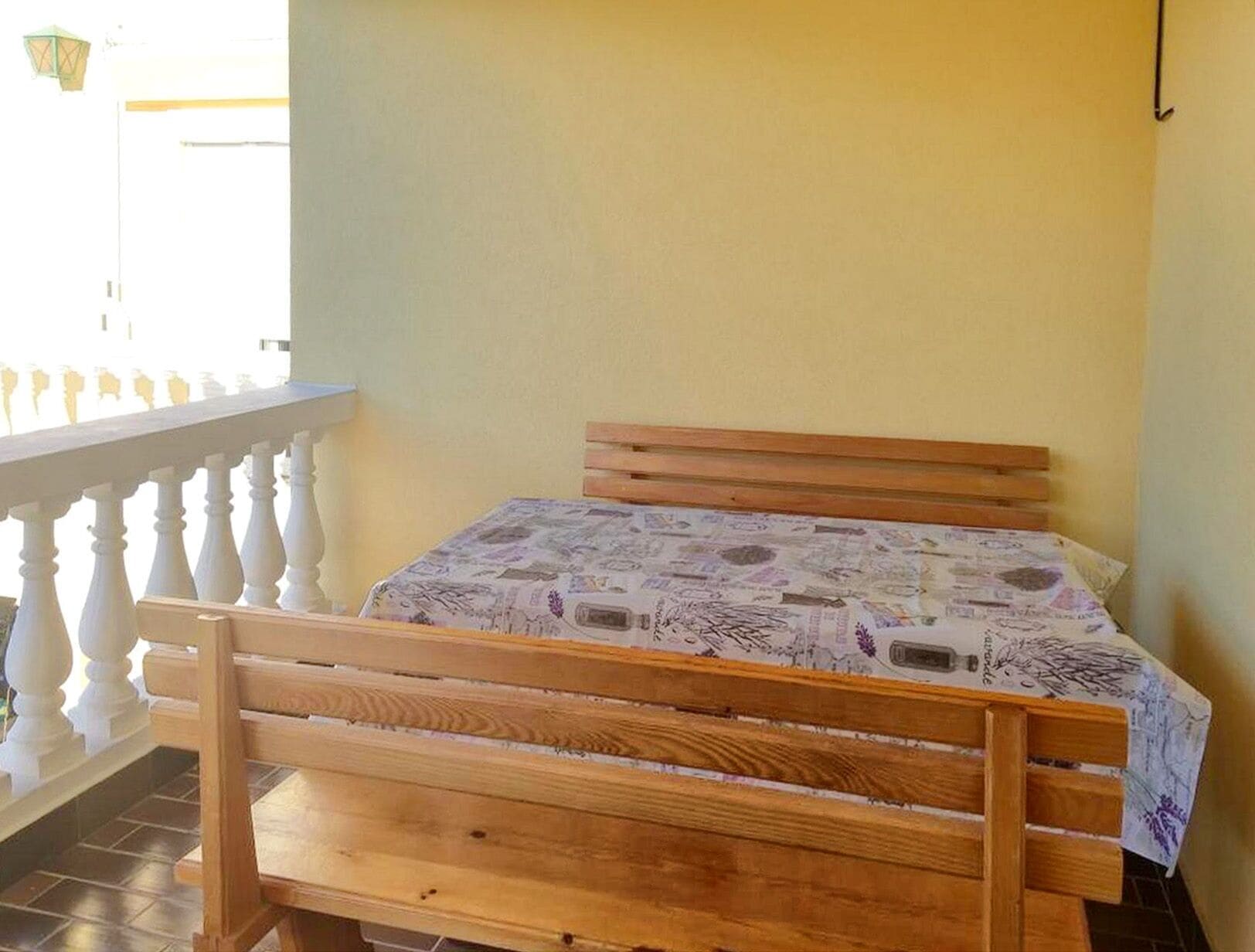 Departamento (A2) | Balcón