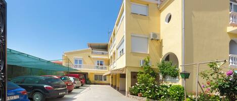 Conception de lâimmeuble