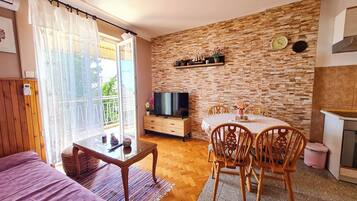 Apartment (A1) | Living room