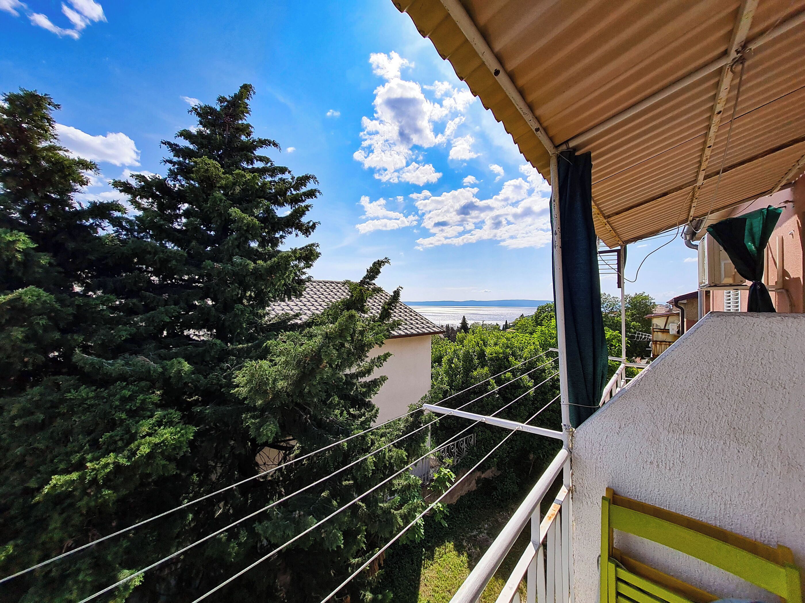 Huoneisto (A1) | Parveke