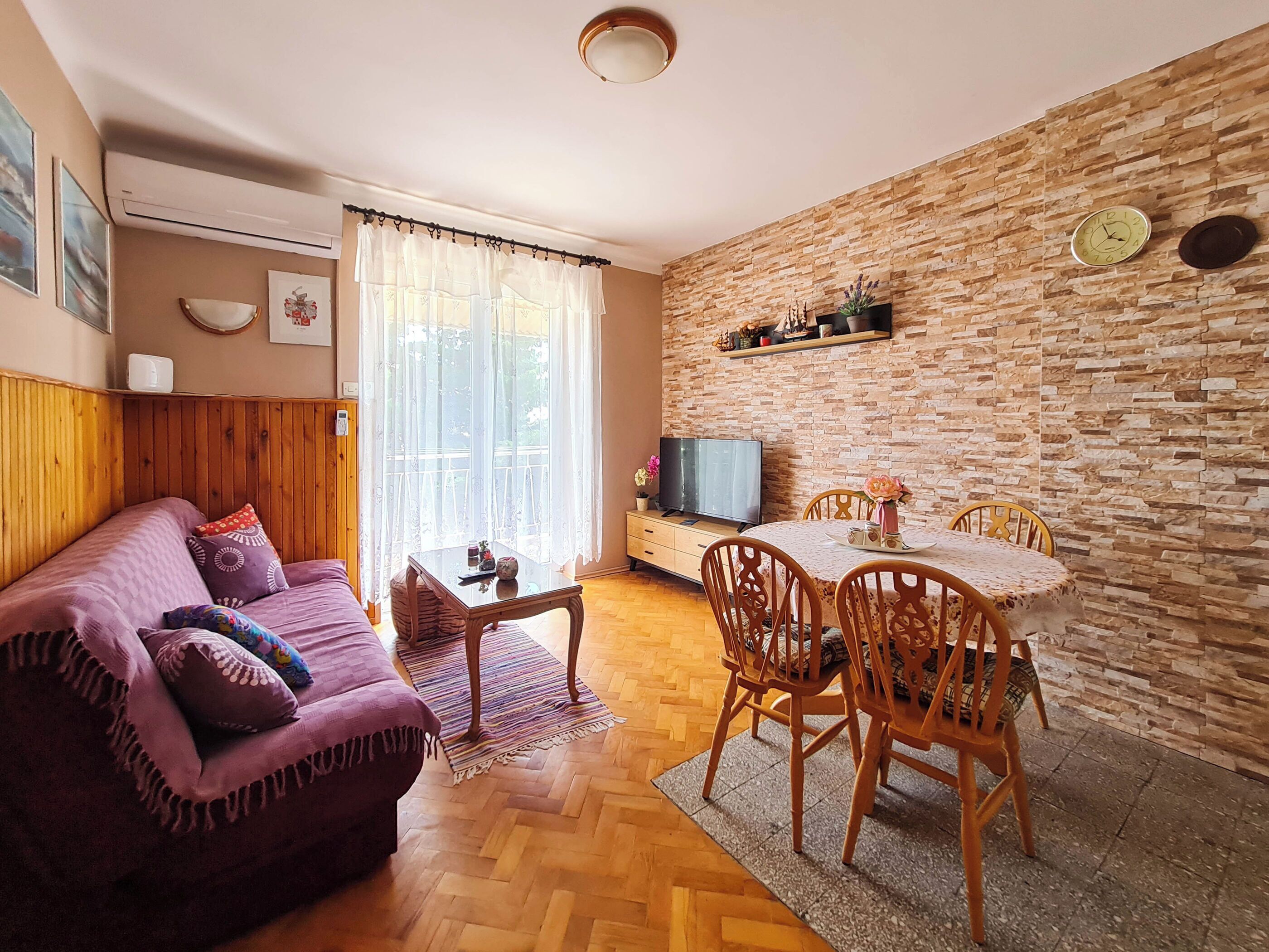 Apartment (A1) | Living room