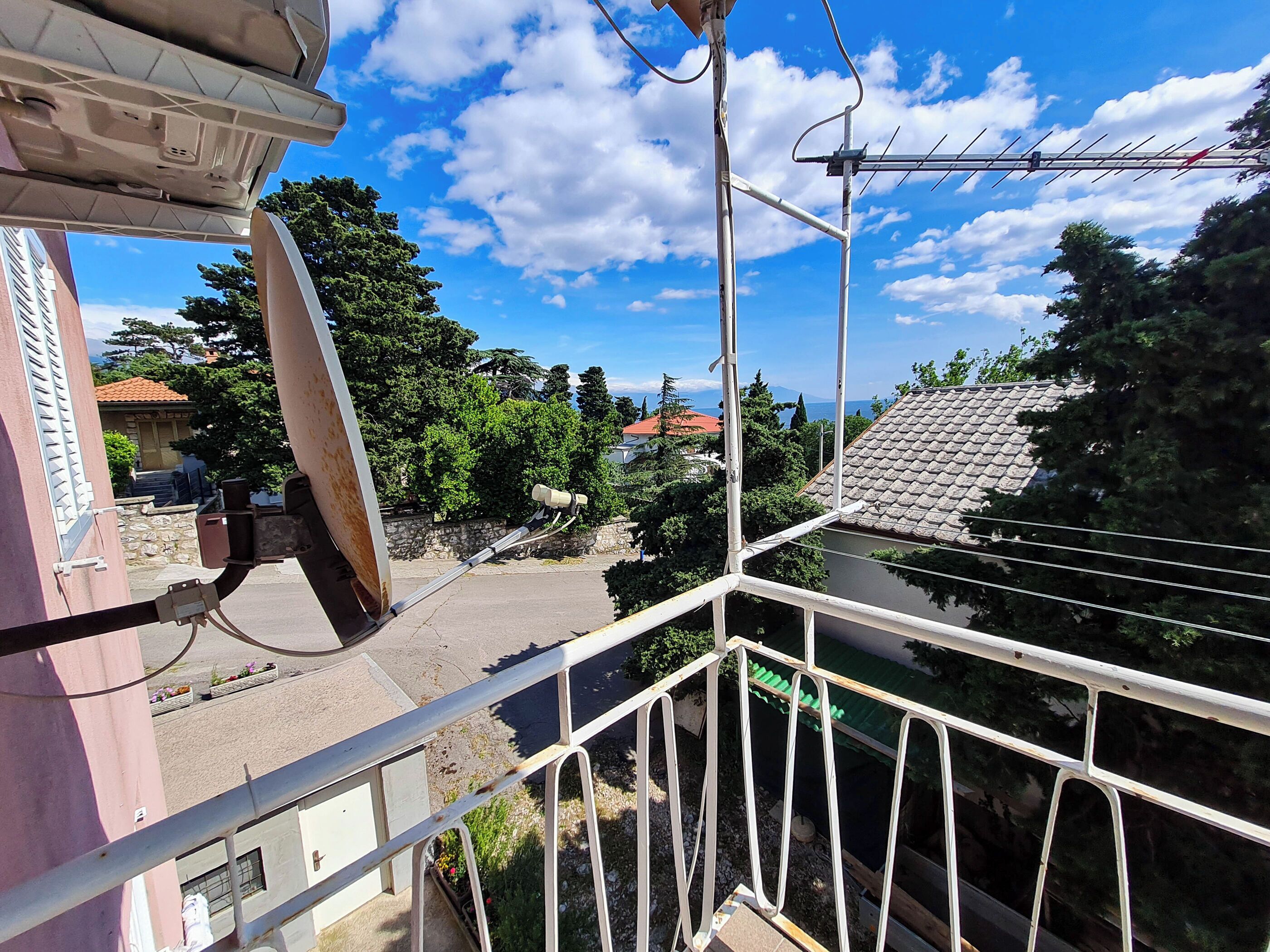 Apartment (A1) | Balcony
