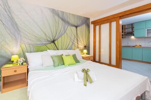 Căn hộ (A3) | Quang cảnh vườn