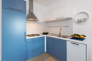 Apartment (A1) | Private kitchen - Apartments Lenka (Orebic)