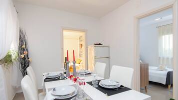 Appartement (A2) | Restauration