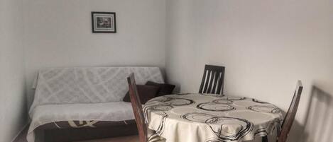 Appartement (A1) | Cuisine privée