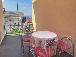 Apartment (A1) | Balcony - Apartments Tanya (Crikvenica)