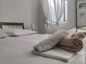 Apartment (A1) | Iron/ironing board, free WiFi - Apartments Tanya (Crikvenica)