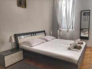Apartment (A1) | Iron/ironing board, free WiFi - Apartments Tanya (Crikvenica)