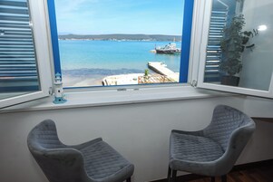 Apartamento (A2) | Vista para a água