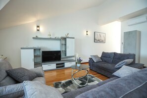 Living room - Apartments Seafront (Pasman)