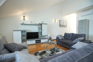 Apartamento (A1) | Sala de estar