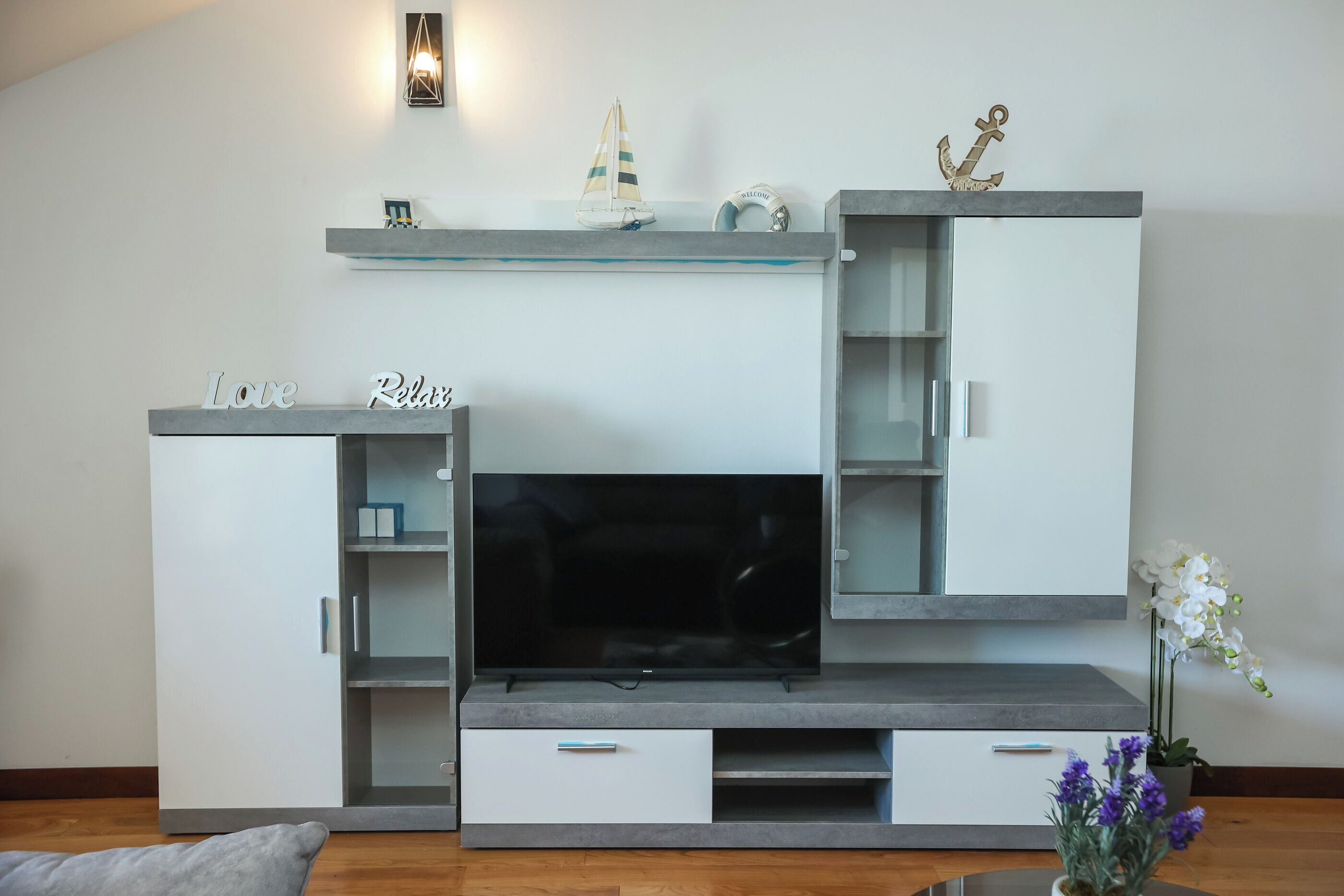 Appartement (A1) | Téléviseur