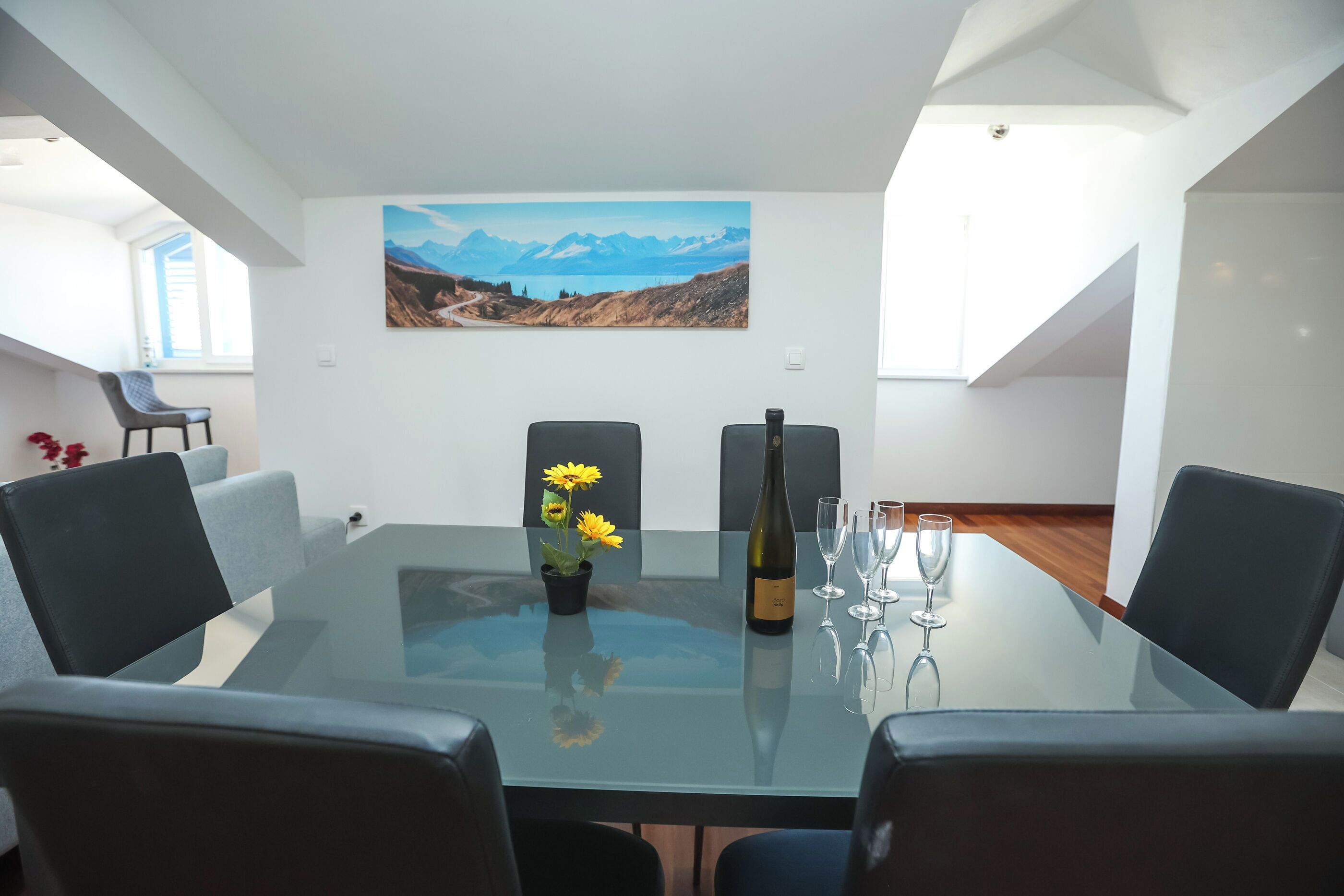 Leilighet (A2) | Spiseområde