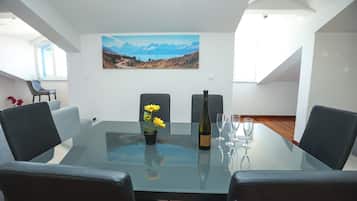 Leilighet (A2) | Spiseområde