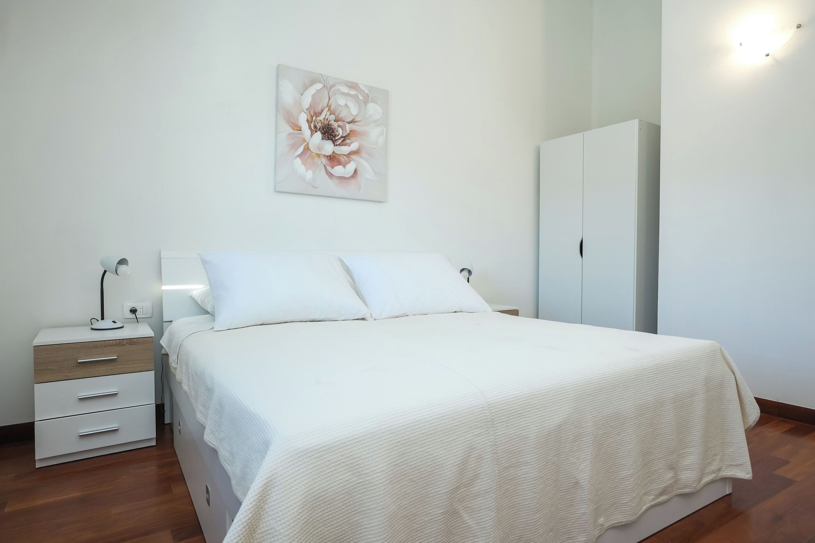 Apartment (A1) | Bügeleisen/Bügelbrett, kostenloses WLAN