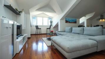 Apartment (A2) | Wohnzimmer