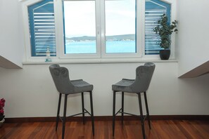 Apartment (A2) | Interior detail - Apartments Seafront (Pasman)