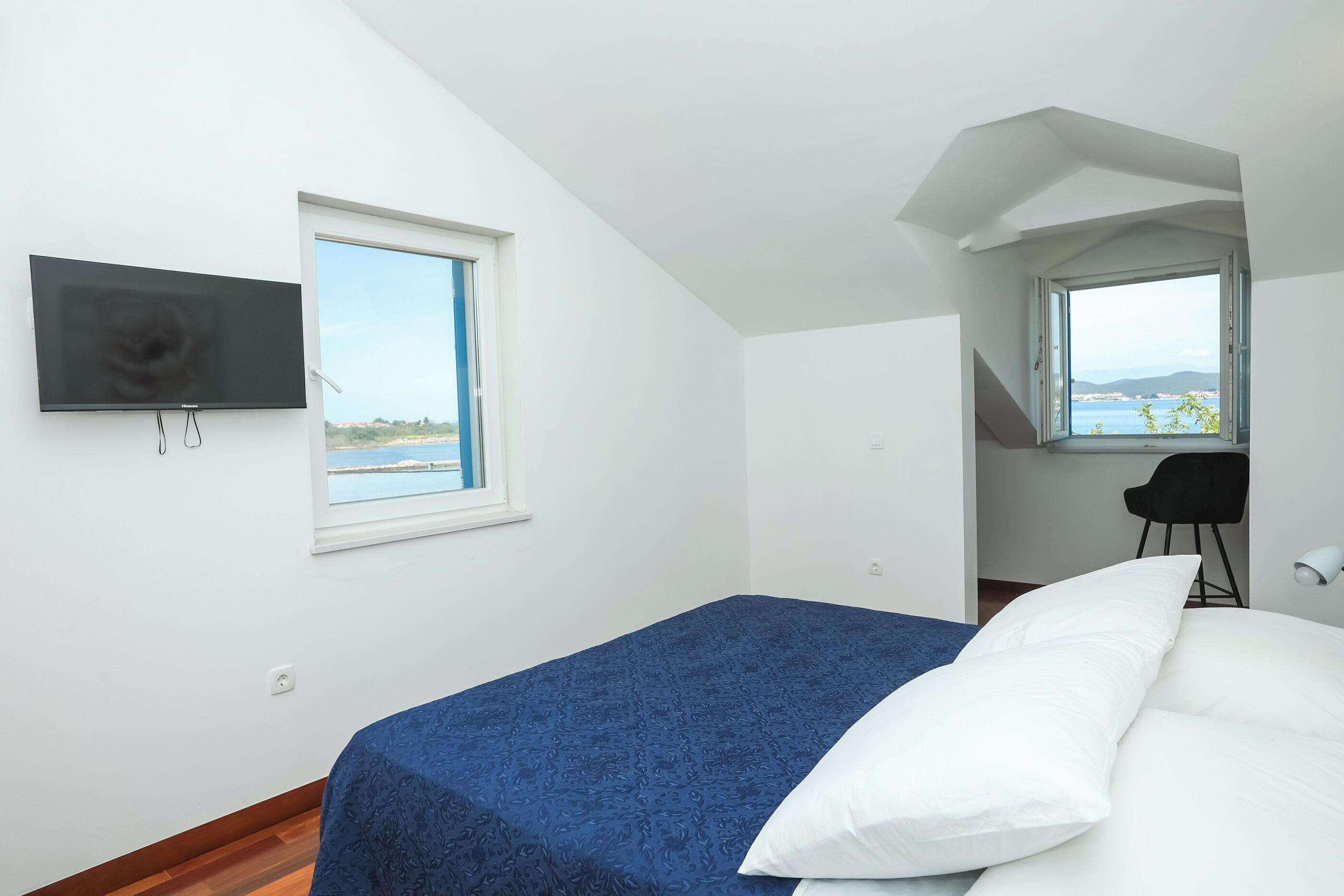 Leilighet (A1) | Strykejern/-brett og wi-fi (inkludert)