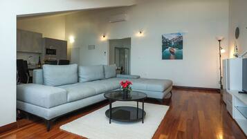 Apartment (A2) | Wohnzimmer