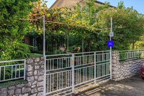 Building design - Apartments Divano (Crikvenica)