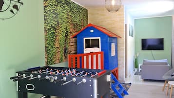 House | Living area | DVD player