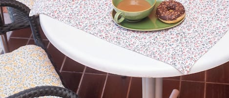 Apartment (A1) | Terrace/patio