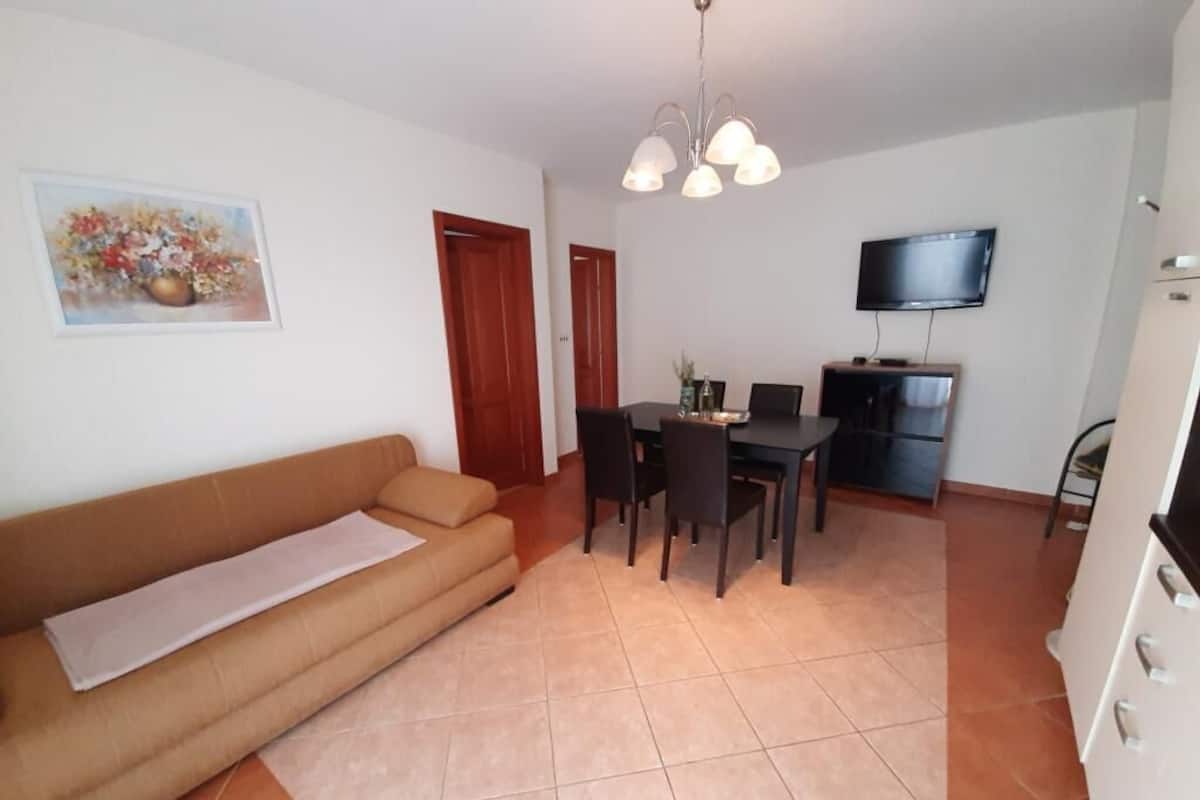 Apartamento (A3) | Sala de estar