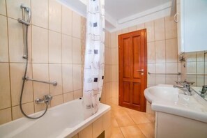Apartment (A3) | Bathroom - Apartments Vladimir (Malinska-Dubasnica)