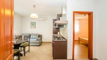 Apartment (A2) | Wohnzimmer