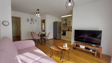 公寓 (A1) | 客厅