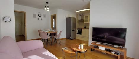Apartment (A1) | Living room