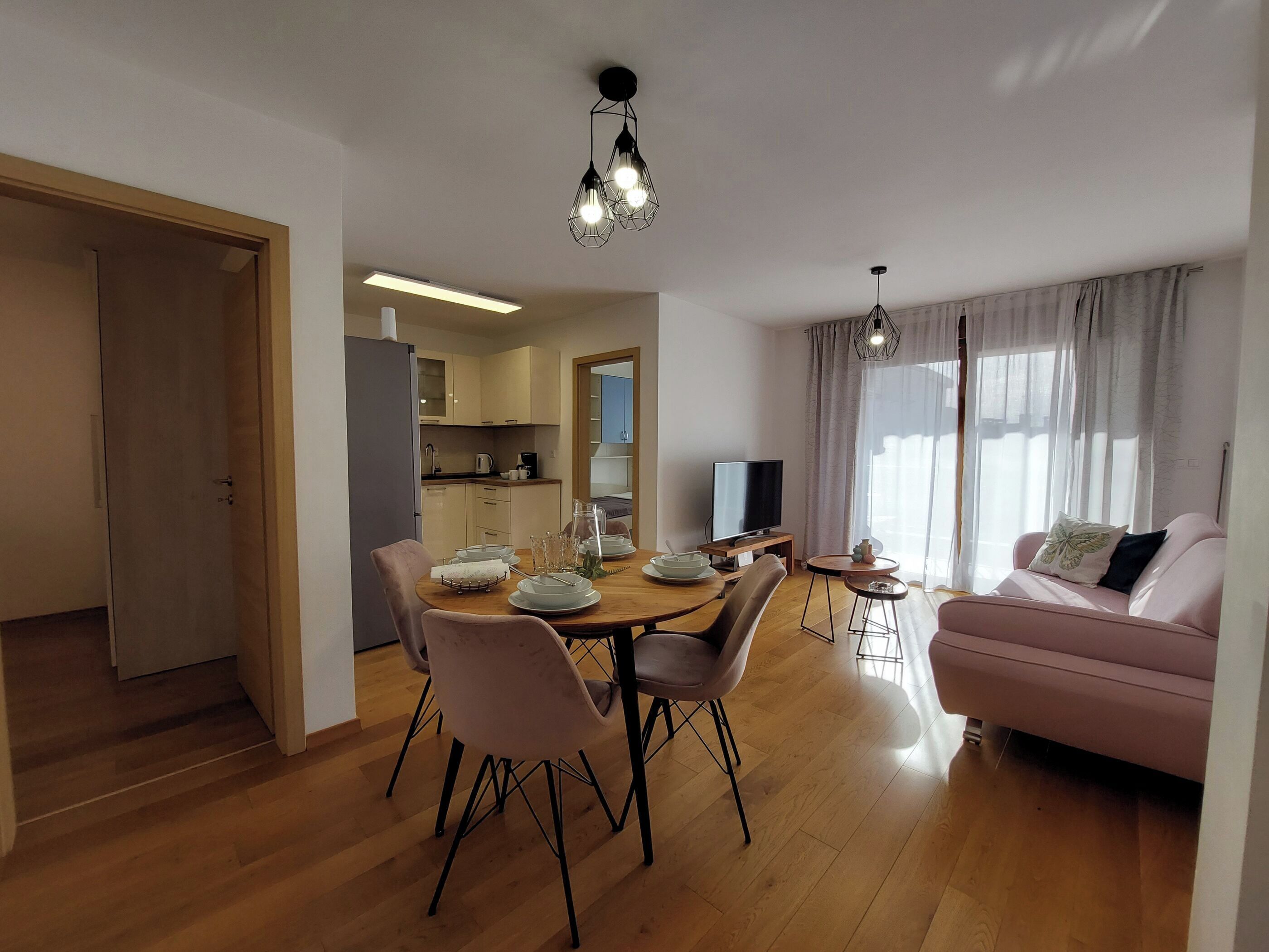 Appartement (A1) | Salle de séjour