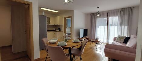Appartement (A1) | Salle de séjour