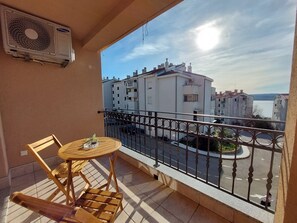 Apartment (A1) | Balcony - Apartment Crikva (Crikvenica)