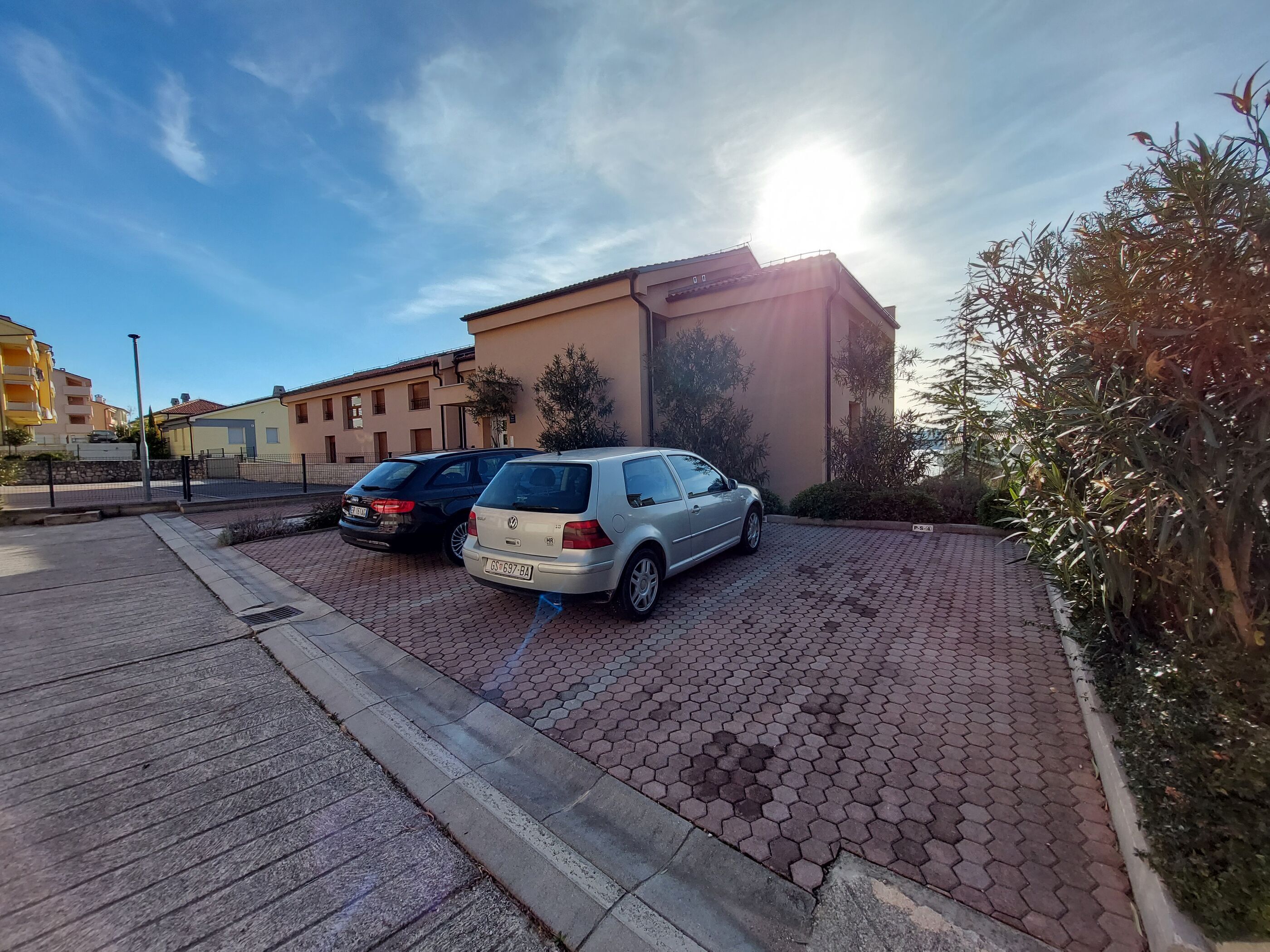 무료 셀프 주차