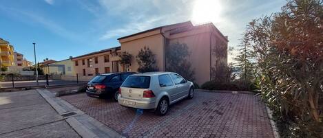 무료 셀프 주차